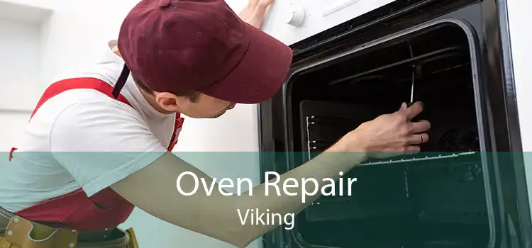 Oven Repair Viking