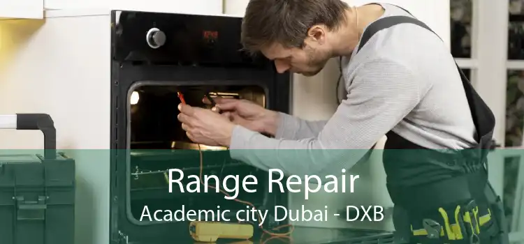 Range Repair Academic city Dubai - DXB