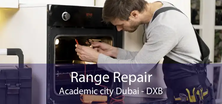 Range Repair Academic city Dubai - DXB