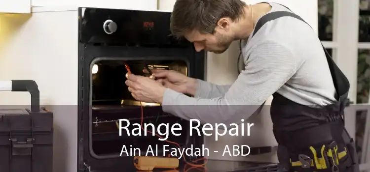 Range Repair Ain Al Faydah - ABD