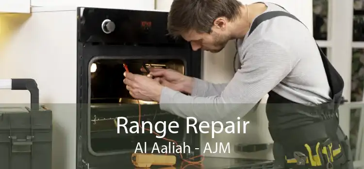 Range Repair Al Aaliah - AJM