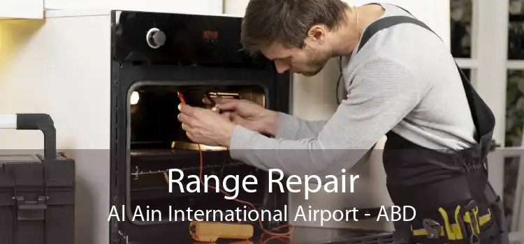 Range Repair Al Ain International Airport - ABD