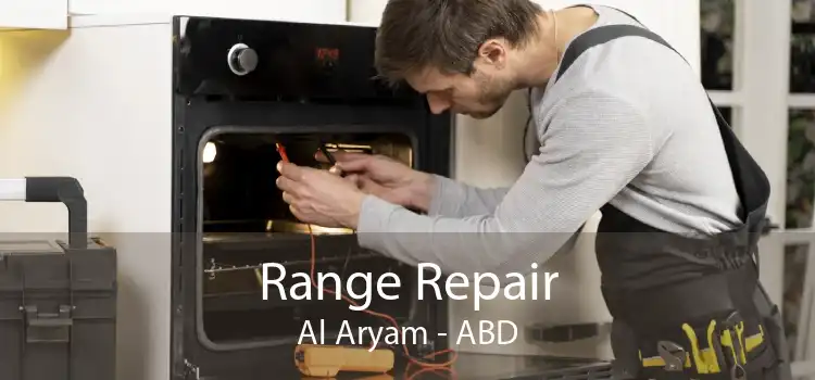 Range Repair Al Aryam - ABD