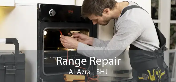 Range Repair Al Azra - SHJ