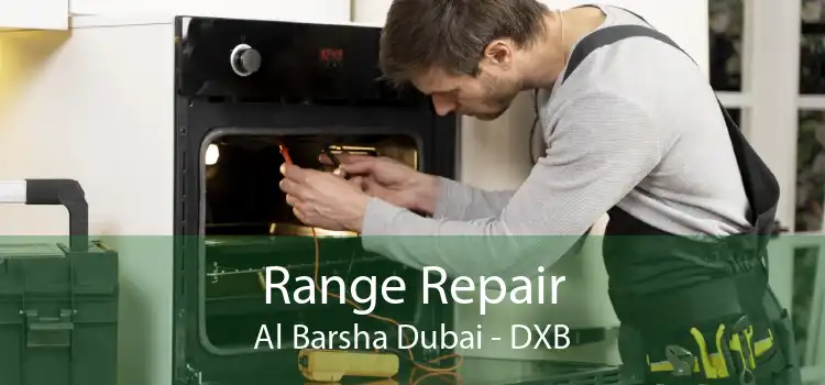 Range Repair Al Barsha Dubai - DXB