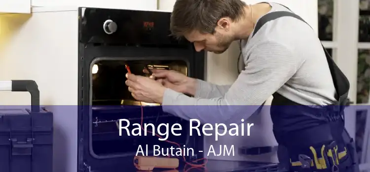 Range Repair Al Butain - AJM