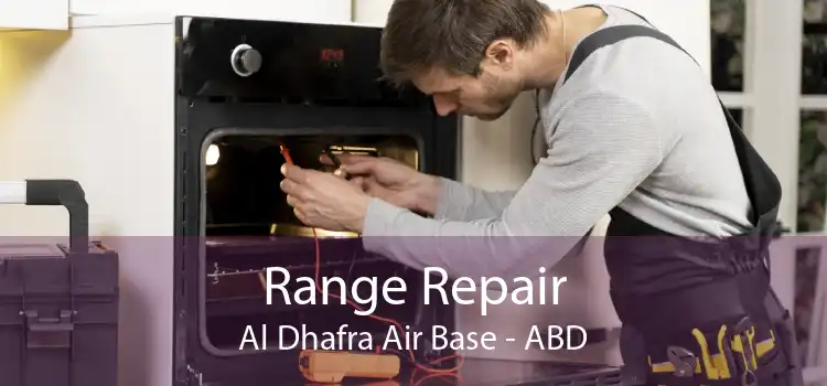 Range Repair Al Dhafra Air Base - ABD