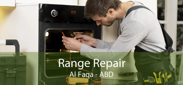 Range Repair Al Faqa - ABD