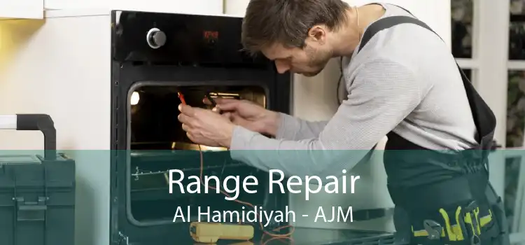 Range Repair Al Hamidiyah - AJM