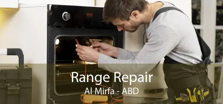 Range Repair Al Mirfa - ABD