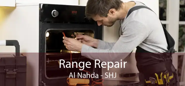Range Repair Al Nahda - SHJ