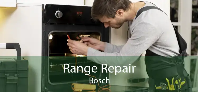 Range Repair Bosch