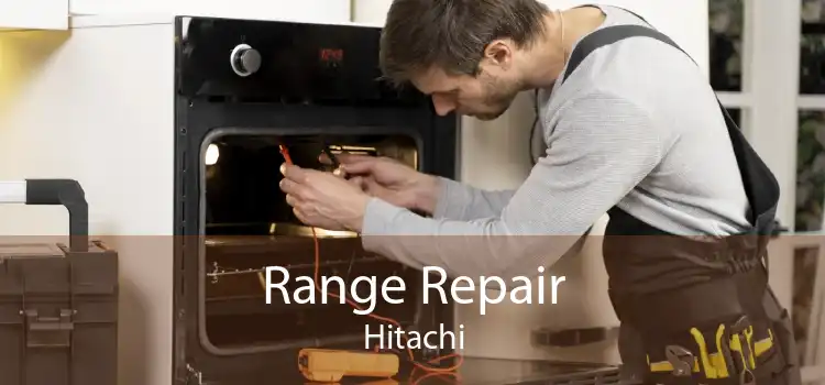 Range Repair Hitachi