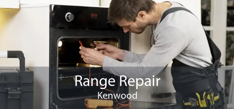 Range Repair Kenwood
