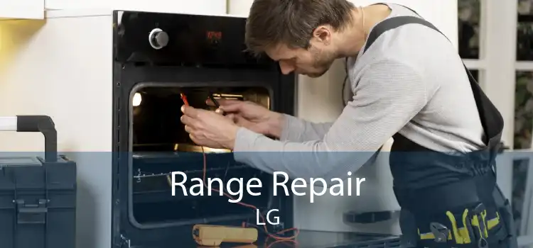 Range Repair LG