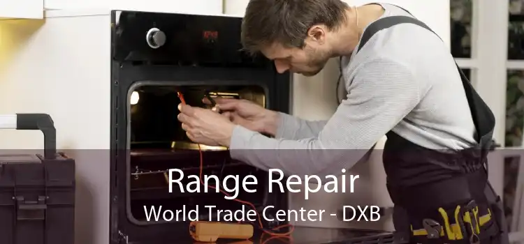 Range Repair World Trade Center - DXB