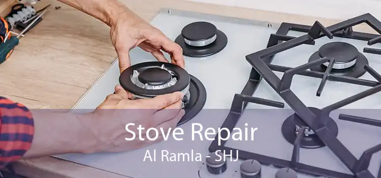 Stove Repair Al Ramla - SHJ