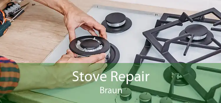 Stove Repair Braun