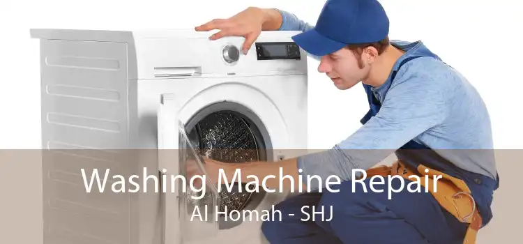 Washing Machine Repair Al Homah - SHJ
