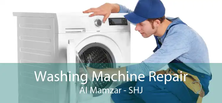 Washing Machine Repair Al Mamzar - SHJ