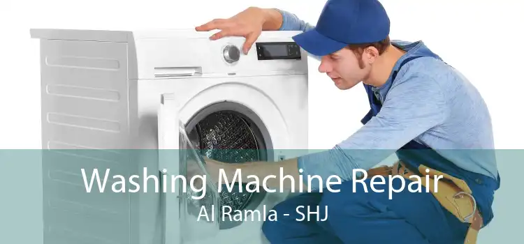 Washing Machine Repair Al Ramla - SHJ