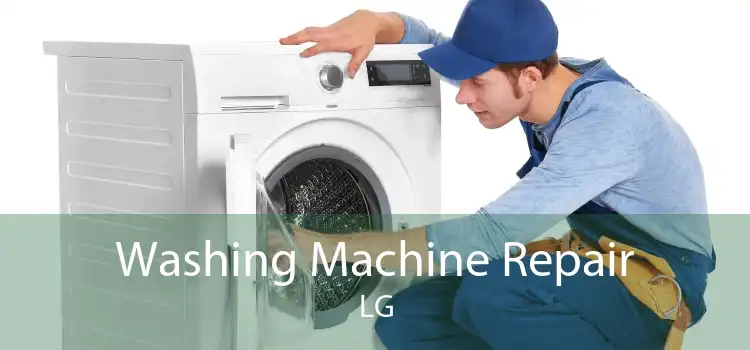 Washing Machine Repair LG