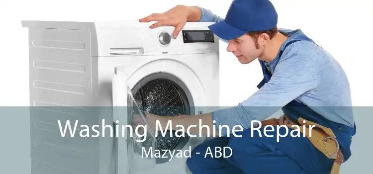 Washing Machine Repair Mazyad - ABD