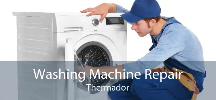 Washing Machine Repair Thermador