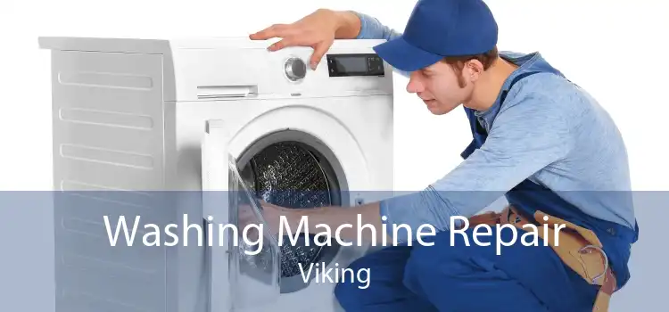 Washing Machine Repair Viking