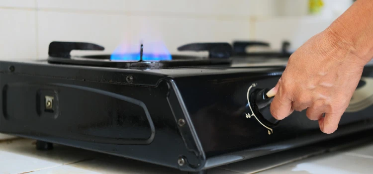 Electric Stove Connection in Al Reef, ABD 