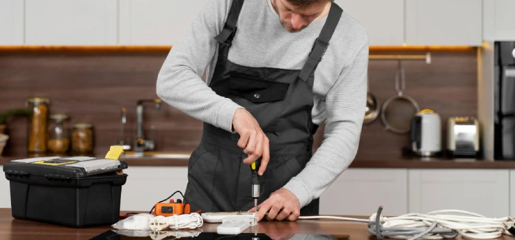 Kitchen Appliances Repair Tips and Maintenance Advice? in Al Muzoun, ABD