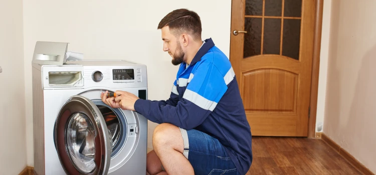 Washing Machine Accessories Installation Services in Al Salamat 2, ABD